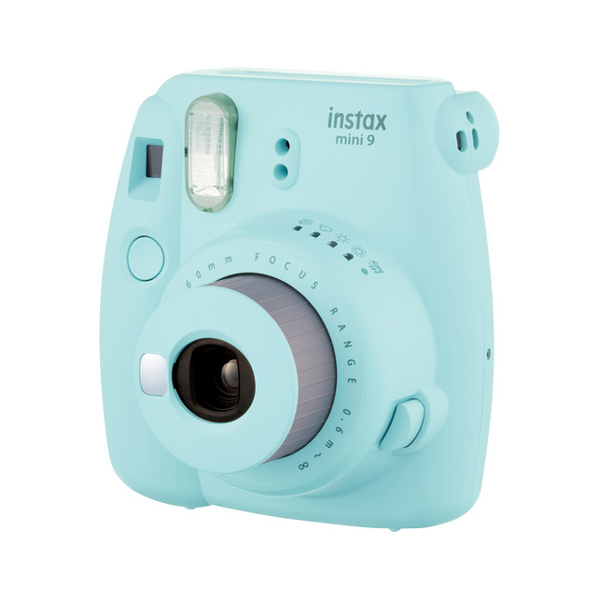 Bạn đang tìm kiếm một chiếc máy ảnh tuyệt vời để lưu lại những khoảnh khắc đẹp và ý nghĩa trong cuộc sống? Fujifilm Instax Mini 9 Ice Blue là sự lựa chọn hoàn hảo dành cho bạn! Hãy xem ảnh để cảm nhận sự độc đáo và chất lượng của sản phẩm.