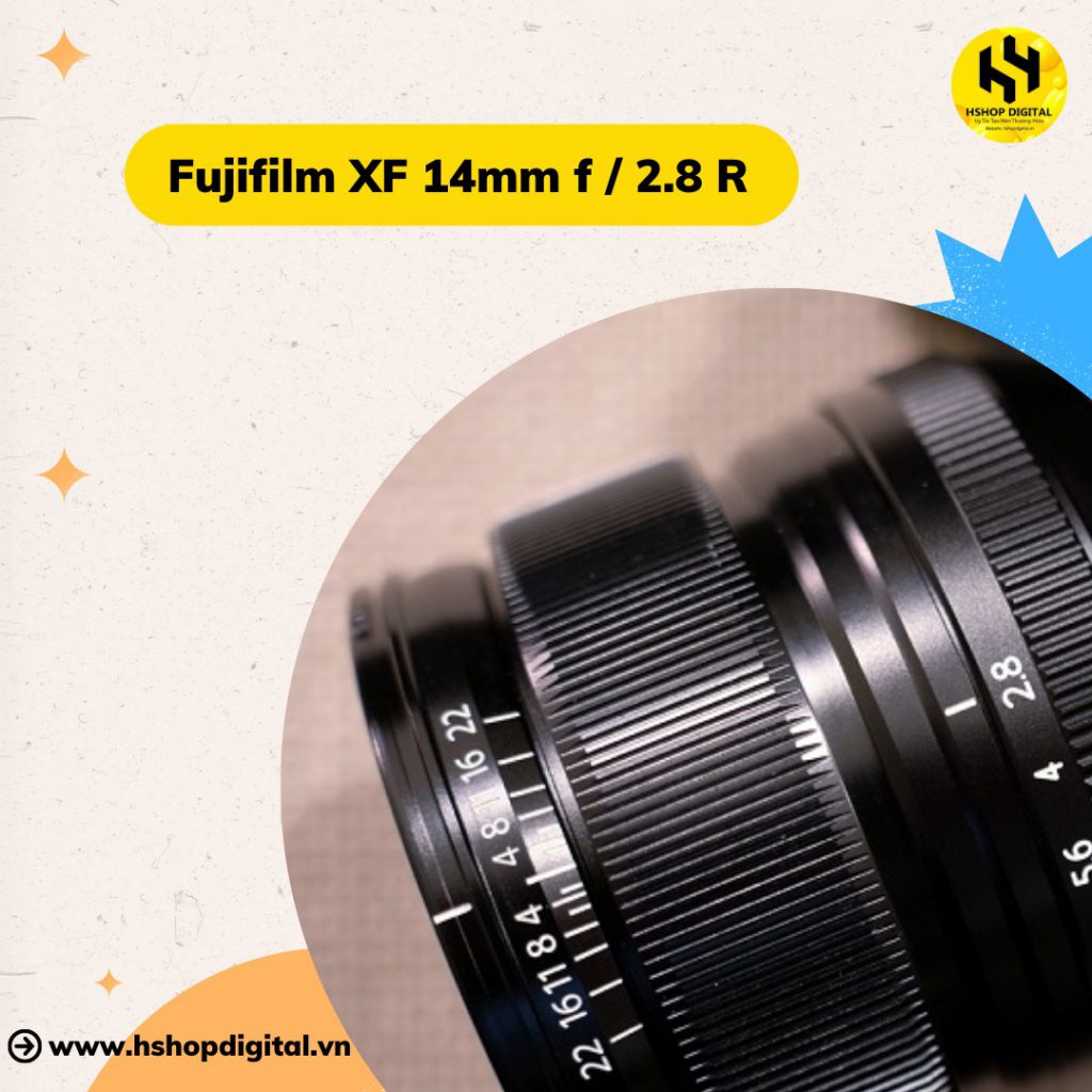 Ống kính dành cho Fujifilm