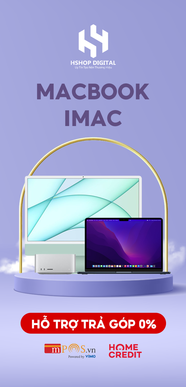 Macbook - iMac